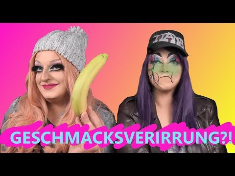 Die Lips testet: FRUUDOO Tabletten, aus SAUER wird SÜß -  DragQueen Spezial w/ Tittyana