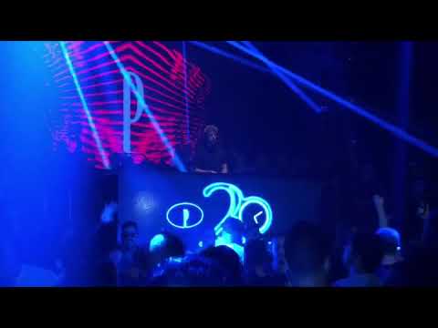 Hernan Cattaneo playing 'Morttagua -  Imentet [Timeless Moment]' live in Rio