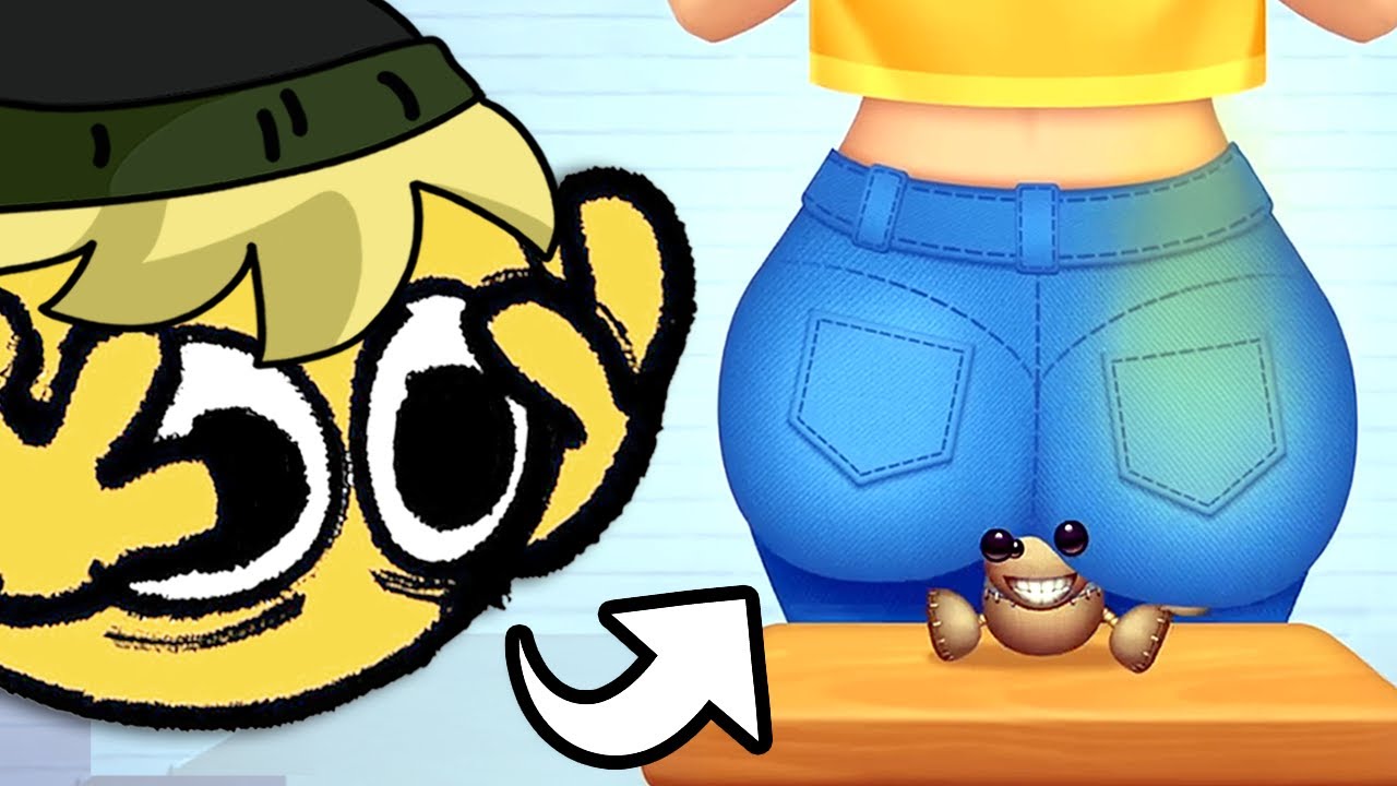 por que os JOGOS DE ANÚNCIO sempre são ASSIM