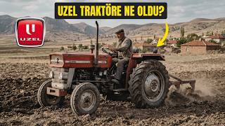 Uzel Traktör'e Ne Oldu? Türkiye'nin En Büyük Traktör Fabrikasının Sonu