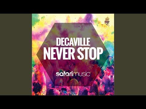 Never Stop (Original Mix)