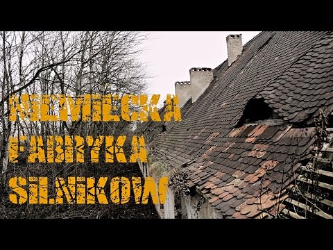 Opuszczona fabryka silników Zittwerke AG – Urbex #15 | Ruiny przemysłu Sieniawka