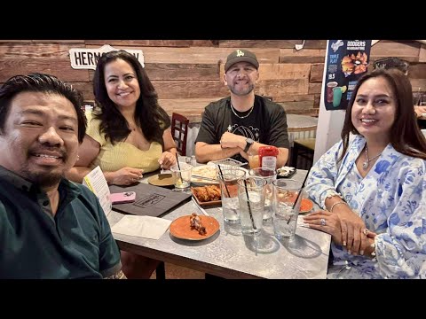 ပန်ပန် ကနေတာလေး ချစ်လို့... 30 Years of friendship with my best friends from LA