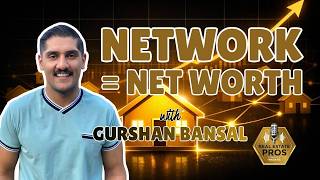 How Networking Builds Wealth in Real Estate | From Single Family to Apartment Syndications