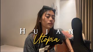 Hujan - Utopia//Cover by Eva Pradila