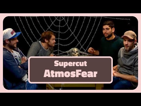 "Ja, mein Torwächter" Amnesie bei Almost Plaily AtmosFear | Rocket Beans TV
