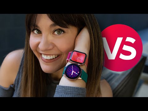 External Review Video _R7HANdl-_8 for Apple Watch Series 5 Smartwatch (2019)