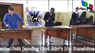amaUnit Jaming Out Ain't No Sunshine