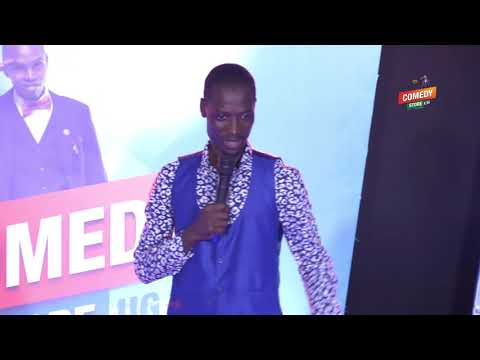 Alex Muhangi Comedy Store Feb 2019 - Kabaata