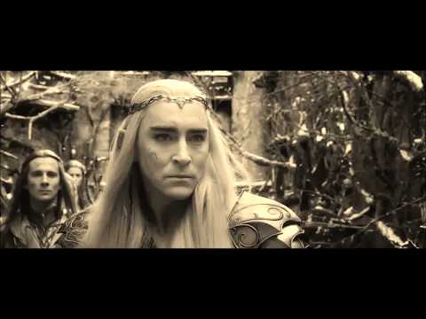 Thranduil Tribute - Angel of Darkness