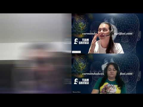 089-RO FLORENTIN, Din alchimie in sclavism si inapoi in alchimie - Hipnoza Carmen Dudu Team Grifasi