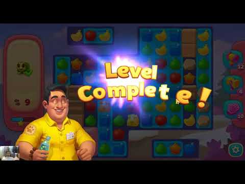 Wildscapes Level 641 - 645 Walkthrough | SkillGameWalkthrough