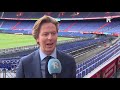 De Jong betreurt Van Geel bij Feyenoord