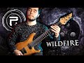 PERIPHERY - Wildfire (Cover) + TAB