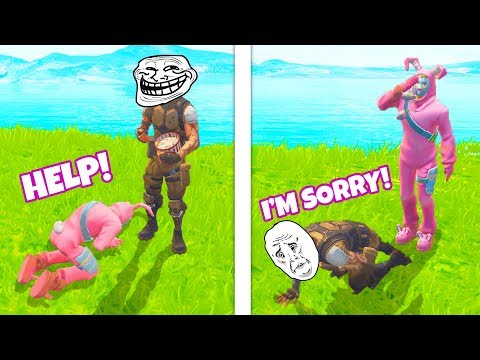 When KARMA Hits You | Fortnite WTF, Troll & Funny Moments #25