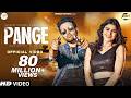 PANGE Sweta Chauhan Raj Bandhu Sandeep Chandel New Haryanvi Songs Haryanavi 2022