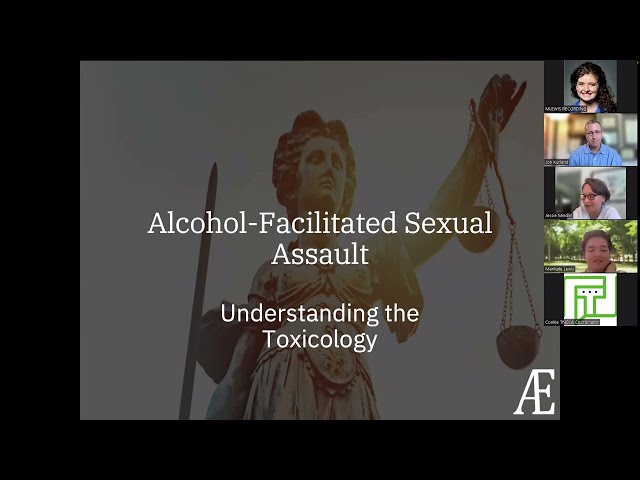 Alcohol-Facilitated Sexual Assault, Spanish (June 2022)