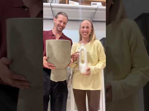 Kommt mit uns Deko shoppen 🏠