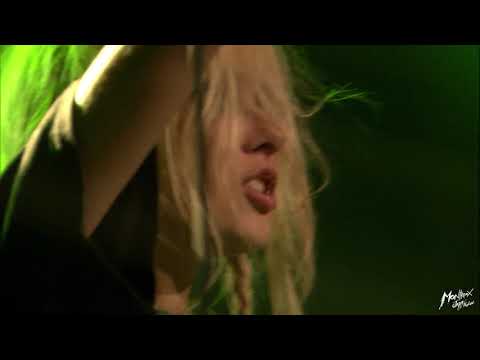 The Pretty Reckless - Nothing left to lose HD (montreux jazz festival)