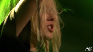 The Pretty Reckless - Nothing left to lose HD (montreux jazz festival)