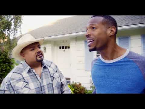 Malcolm meets Miguel (A Haunted House 2)