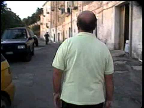 Italy (Panni, FG) - Tour - August 2007