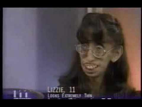 La mujer mas fea del mundo