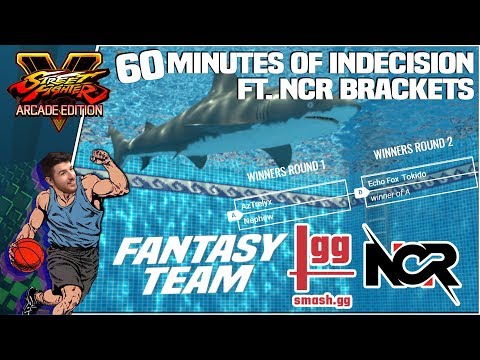 Sajam Struggles to Form his SFV Fantasy Team for NCR 2018