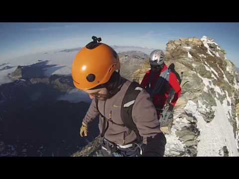 Matterhorn Climb July 2017
