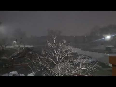 Strong winds in Salt Lake City Utah happening right now!