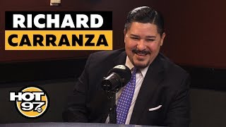 Chancellor Richard Carranza On His Mission To Fix The City's School System