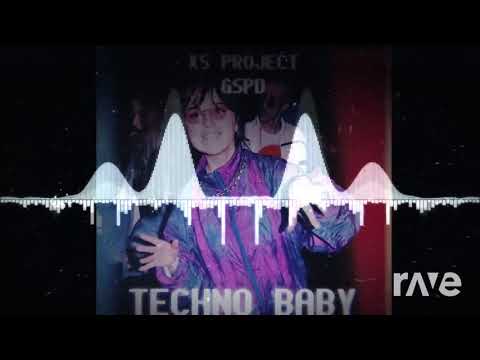 Techno Baby Водоворот Vodovorot - Xs Project Vs Gspd & Pumping - Hardbass | RaveDJ