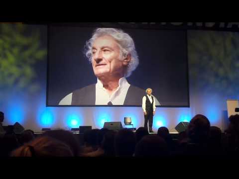 Körpersprache erklärt durch Prf. Samy Molcho