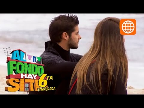 There's room in the background, chapter 1101 - part 2/5