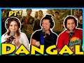 Dangal Might Be The Best Wrestling Movie Ever Dangal Movie Reaction