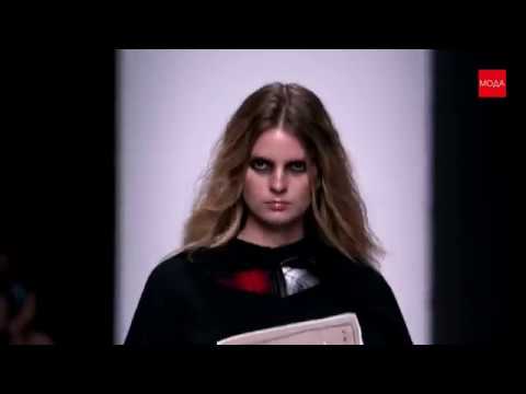 POLUNINA. Весна-лето 2020 Mercedes-Benz Fashion Week Russia. 18.10.18г. Сезон 39