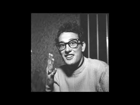 BUDDY HOLLY - "The Last Recordings" - (Homerecordings Dec.1958 - Jan.1959)
