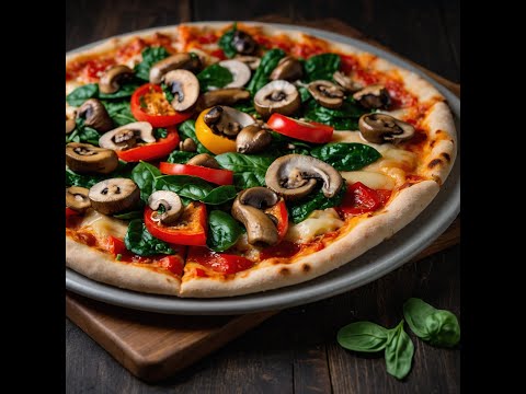 Creating the Perfect Low Carb, Low Sodium Pizza