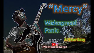 &quot;Mercy&quot; - Widespread Panic (Cover)