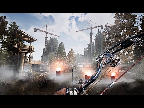 We Found Something in the Tunnels... Mist Survival - Part 10 (2022)