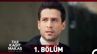 Taş Kağıt Makas 1 Bölüm