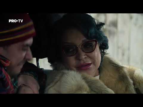 Las Fierbinți - Gagica lui Giani a venit de la București pentru dragoste fără obligații