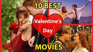 Download lagu Love is in the Air: Top 10 Romantic Movies for Valentine's Day | Cine Select mp3