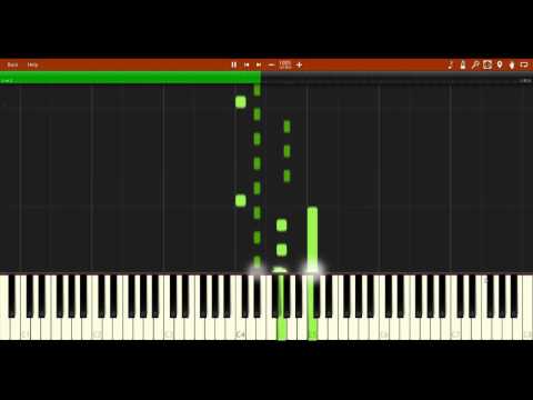 Max Richter - The Departure (Leftovers Piano Theme) + Free Sheets