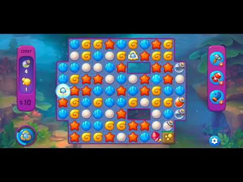 Fishdom/Gameplay/Levels(12097)