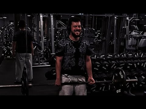 Fall Cut Day 18 - Legs