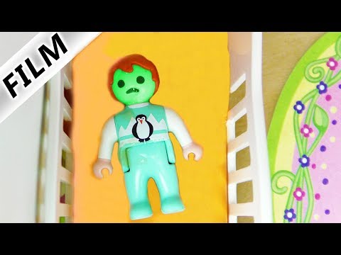 Playmobil Film deutsch | EMMA KOTZT IM SCHLAF! KEINER SOLL ES MERKEN | Kinderserie Familie Vogel