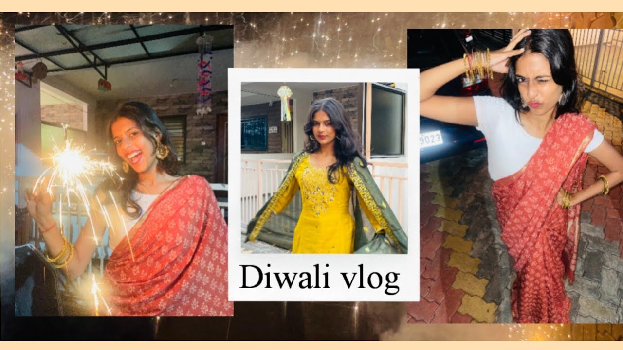 Diwali vlog 2025 | Kinjal Verma 