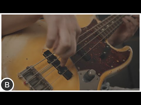 HYPNOTIC 9/8 BASS GROOVE