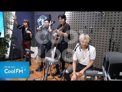 쿨룩 LIVE ▷더로즈(The Rose) 'California(Colombia ver.)' /190822[문희준의 뮤직쇼]